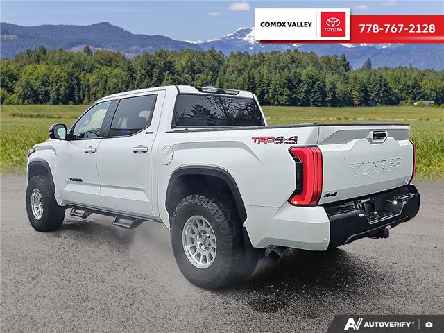 2025 Toyota Tundra Limited (Stk: SD316558) in Courtenay - Image 4 of 25