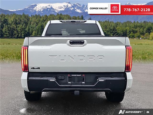 2025 Toyota Tundra Limited (Stk: SD316558) in Courtenay - Image 5 of 25