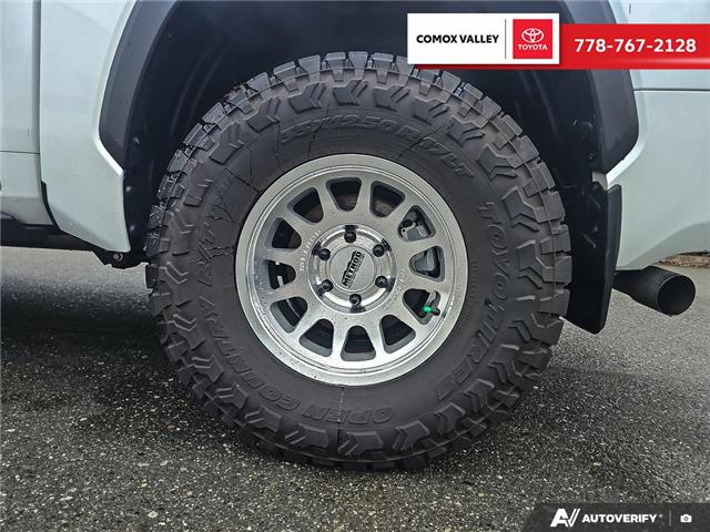 2025 Toyota Tundra Limited (Stk: SD316558) in Courtenay - Image 6 of 25