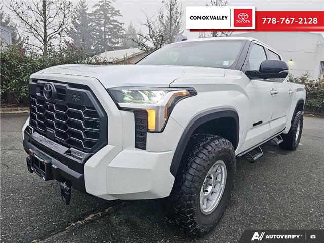 2025 Toyota Tundra Limited (Stk: SD316558) in Courtenay - Image 8 of 25