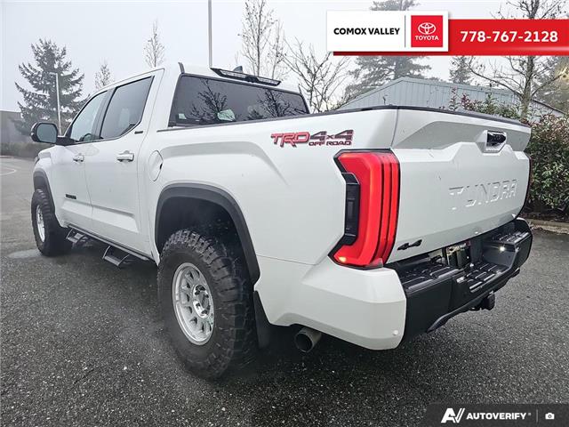 2025 Toyota Tundra Limited (Stk: SD316558) in Courtenay - Image 11 of 25