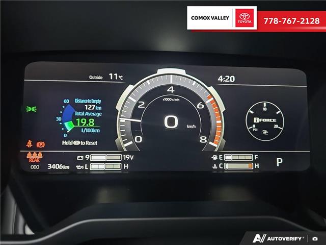 2025 Toyota Tundra Limited (Stk: SD316558) in Courtenay - Image 15 of 25