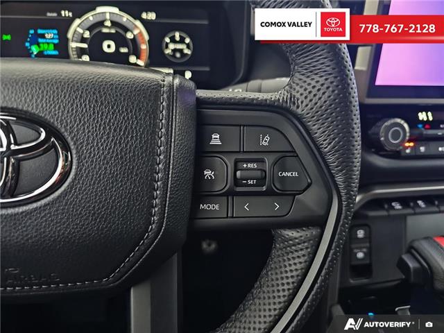 2025 Toyota Tundra Limited (Stk: SD316558) in Courtenay - Image 16 of 25