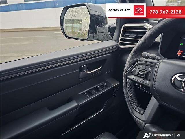 2025 Toyota Tundra Limited (Stk: SD316558) in Courtenay - Image 17 of 25