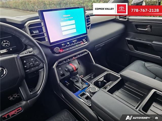 2025 Toyota Tundra Limited (Stk: SD316558) in Courtenay - Image 18 of 25