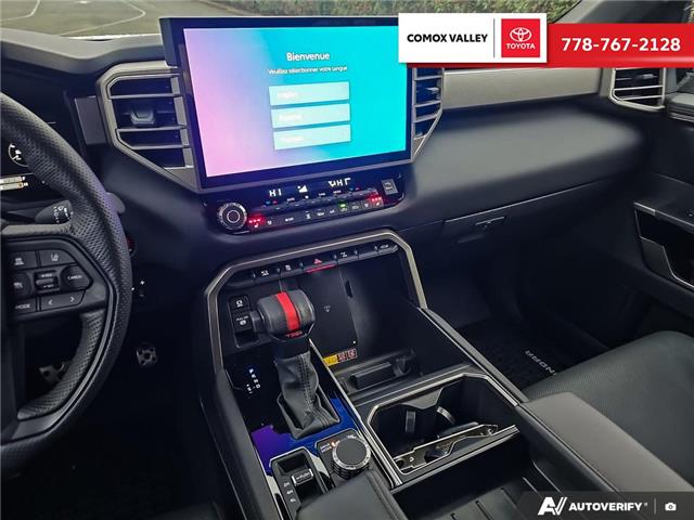 2025 Toyota Tundra Limited (Stk: SD316558) in Courtenay - Image 19 of 25