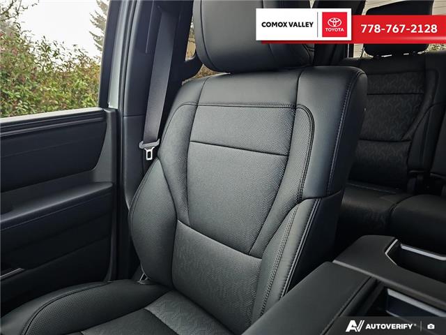 2025 Toyota Tundra Limited (Stk: SD316558) in Courtenay - Image 20 of 25