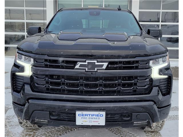 2024 Chevrolet Silverado 1500 LT Trail Boss (Stk: 69599A) in Sudbury - Image 2 of 20
