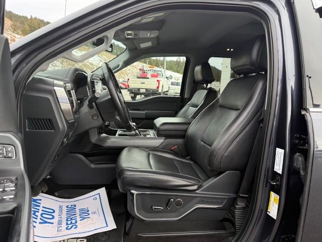 2021 Ford F-150 Lariat (Stk: 5T093A) in Williams Lake - Image 9 of 12