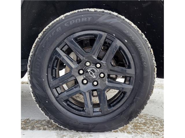 2024 Chevrolet Silverado 1500 LT Trail Boss (Stk: 69599A) in Sudbury - Image 4 of 20