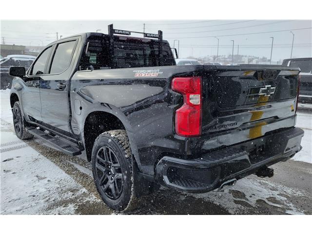 2024 Chevrolet Silverado 1500 LT Trail Boss (Stk: 69599A) in Sudbury - Image 5 of 20