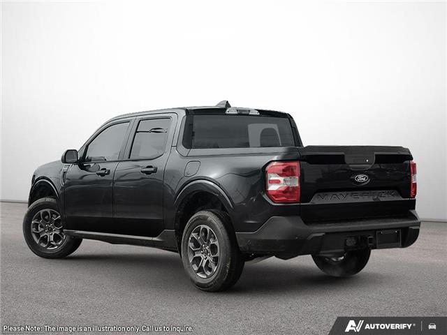 2026 Ford Maverick XLT (Stk: 6-26MK0137) in Whitby - Image 4 of 29