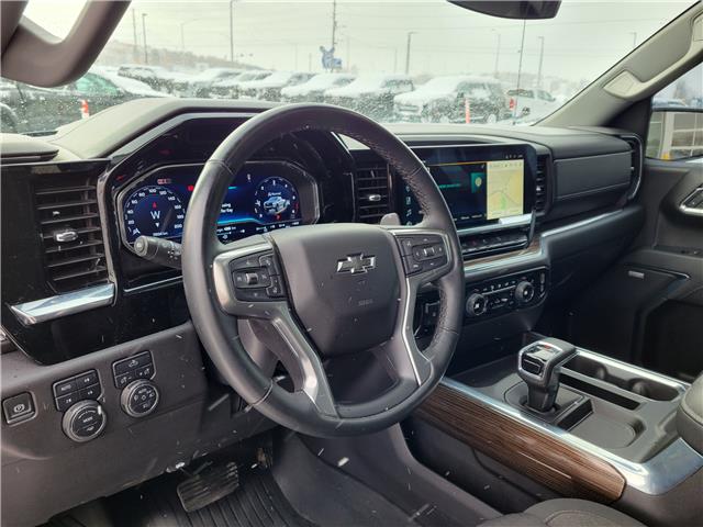 2024 Chevrolet Silverado 1500 LT Trail Boss (Stk: 69599A) in Sudbury - Image 10 of 20