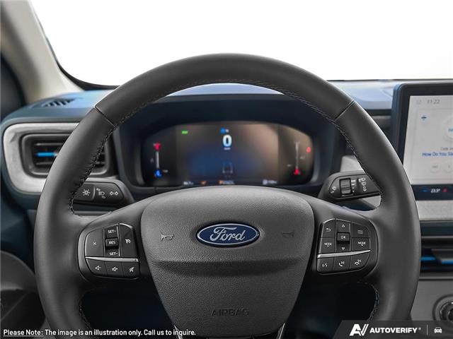 2026 Ford Maverick XLT (Stk: 6-26MK0137) in Whitby - Image 15 of 29