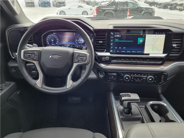 2024 Chevrolet Silverado 1500 LT Trail Boss (Stk: 69599A) in Sudbury - Image 11 of 20