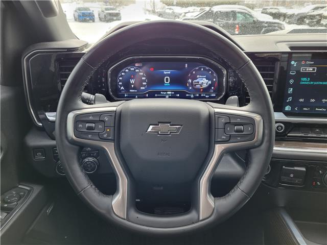 2024 Chevrolet Silverado 1500 LT Trail Boss (Stk: 69599A) in Sudbury - Image 12 of 20