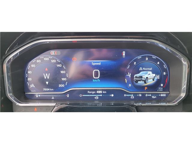 2024 Chevrolet Silverado 1500 LT Trail Boss (Stk: 69599A) in Sudbury - Image 13 of 20