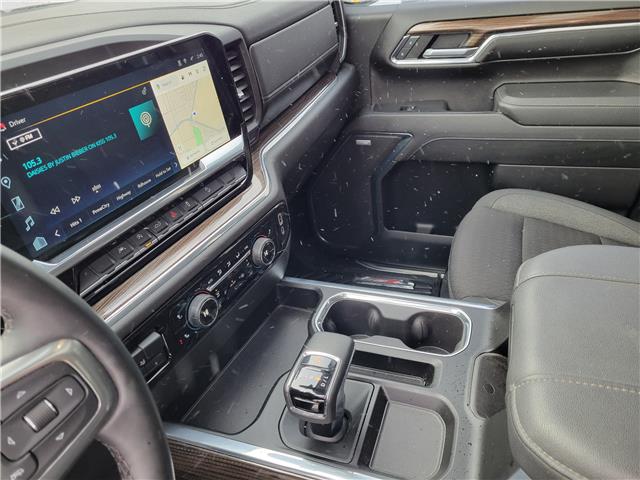 2024 Chevrolet Silverado 1500 LT Trail Boss (Stk: 69599A) in Sudbury - Image 14 of 20