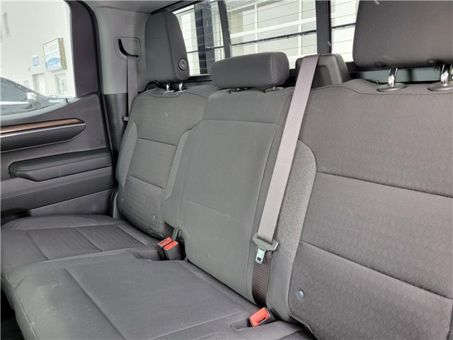2024 Chevrolet Silverado 1500 LT Trail Boss (Stk: 69599A) in Sudbury - Image 17 of 20