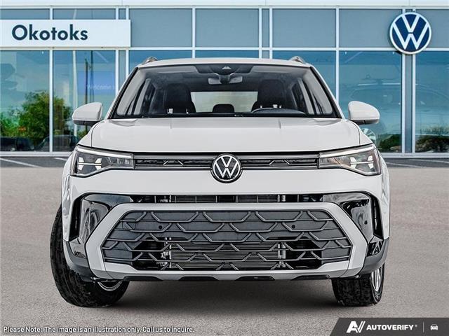 2026 Volkswagen Taos Comfortline (Stk: KT-101) in Okotoks - Image 2 of 20