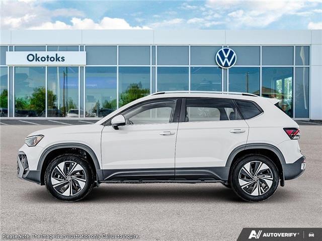 2026 Volkswagen Taos Comfortline (Stk: KT-101) in Okotoks - Image 3 of 20