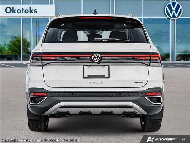 2026 Volkswagen Taos Comfortline (Stk: KT-101) in Okotoks - Image 5 of 20