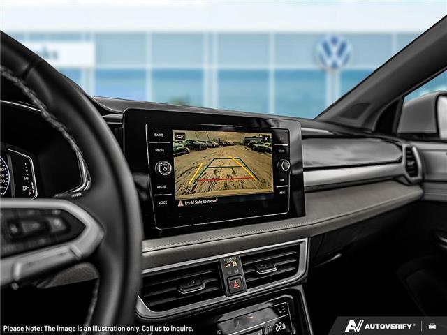 2026 Volkswagen Taos Comfortline (Stk: KT-101) in Okotoks - Image 16 of 20