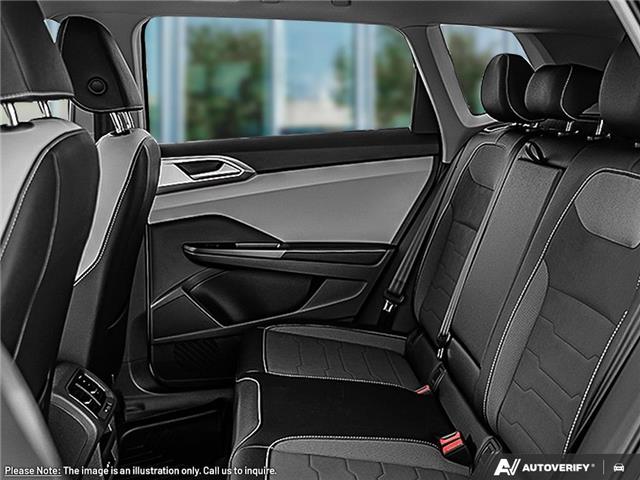 2026 Volkswagen Taos Comfortline (Stk: KT-101) in Okotoks - Image 18 of 20