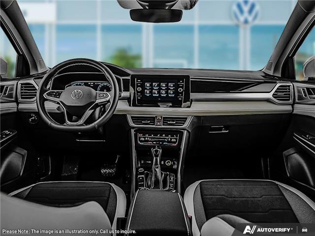 2026 Volkswagen Taos Comfortline (Stk: KT-101) in Okotoks - Image 19 of 20
