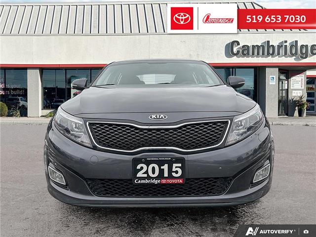 2015 Kia Optima LX (Stk: 2510021) in Cambridge - Image 2 of 25