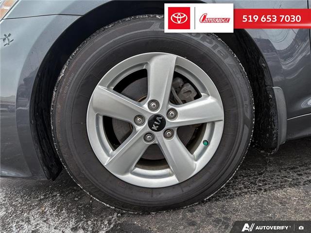 2015 Kia Optima LX (Stk: 2510021) in Cambridge - Image 6 of 25