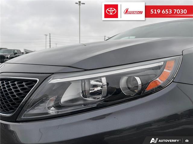 2015 Kia Optima LX (Stk: 2510021) in Cambridge - Image 8 of 25
