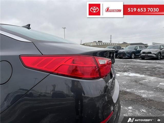 2015 Kia Optima LX (Stk: 2510021) in Cambridge - Image 11 of 25