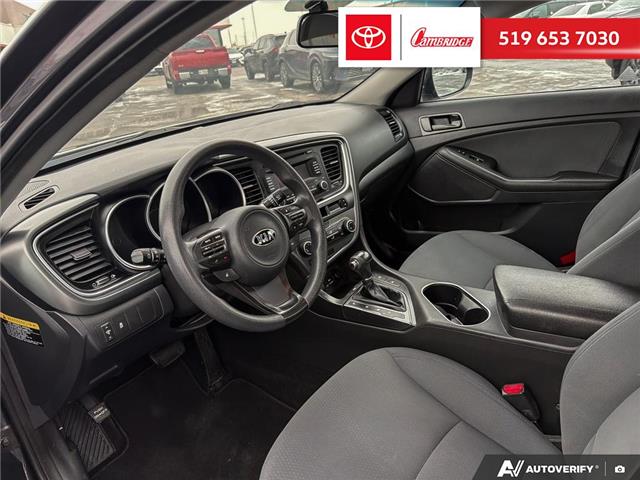 2015 Kia Optima LX (Stk: 2510021) in Cambridge - Image 13 of 25