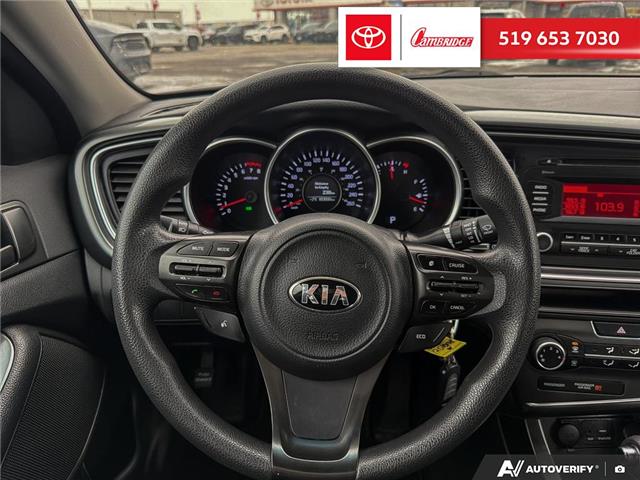 2015 Kia Optima LX (Stk: 2510021) in Cambridge - Image 14 of 25