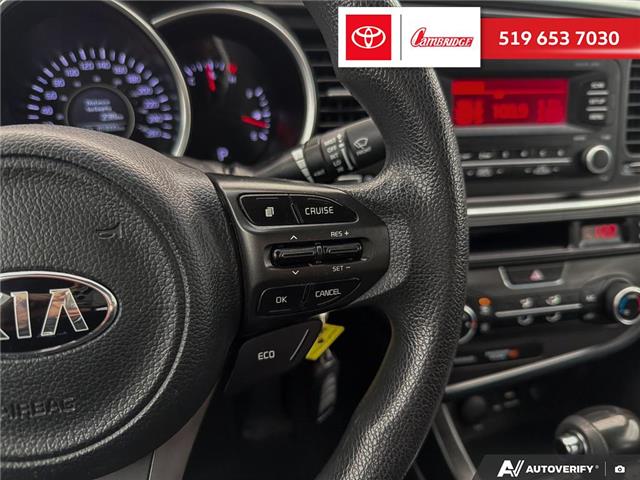2015 Kia Optima LX (Stk: 2510021) in Cambridge - Image 16 of 25