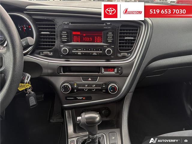2015 Kia Optima LX (Stk: 2510021) in Cambridge - Image 19 of 25