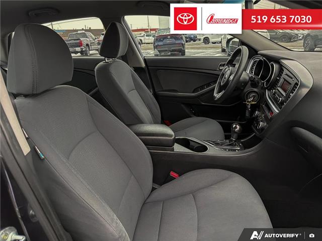 2015 Kia Optima LX (Stk: 2510021) in Cambridge - Image 22 of 25