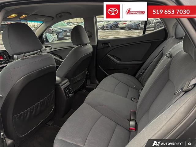2015 Kia Optima LX (Stk: 2510021) in Cambridge - Image 23 of 25