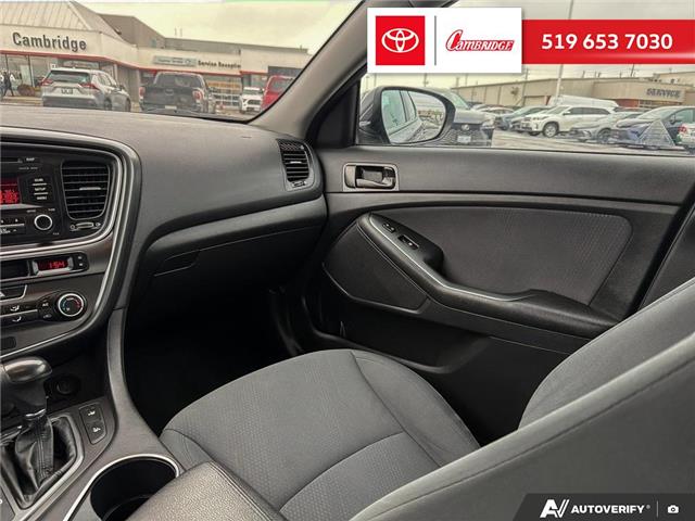 2015 Kia Optima LX (Stk: 2510021) in Cambridge - Image 25 of 25