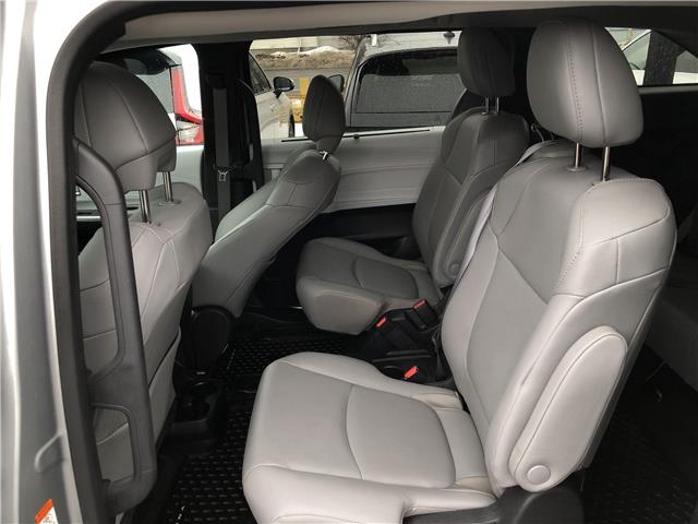 2025 Toyota Sienna XLE 8-Passenger (Stk: 270105) in Ottawa - Image 22 of 25