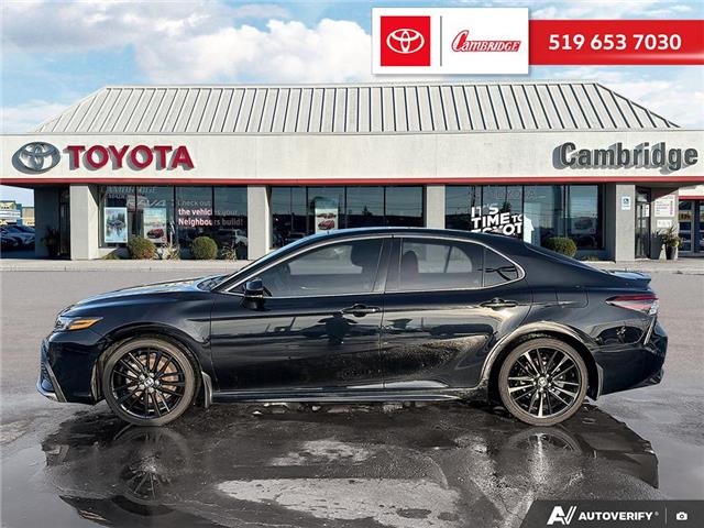 2021 Toyota Camry XSE (Stk: 2601121) in Cambridge - Image 3 of 24
