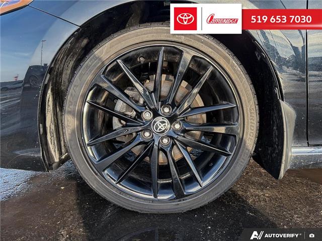 2021 Toyota Camry XSE (Stk: 2601121) in Cambridge - Image 6 of 24