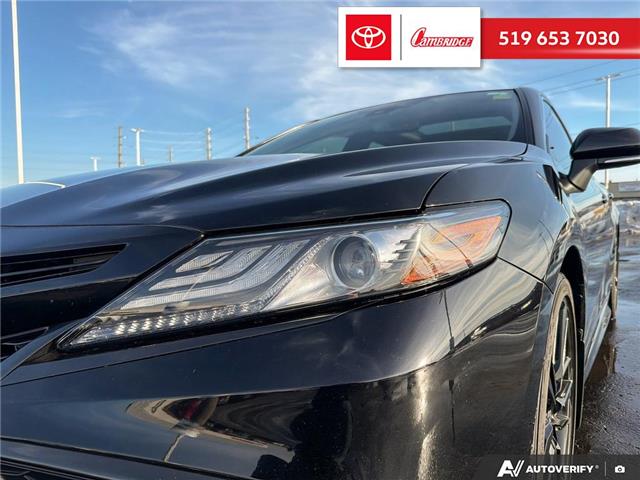 2021 Toyota Camry XSE (Stk: 2601121) in Cambridge - Image 8 of 24