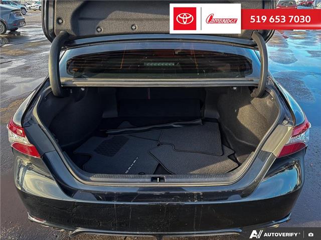 2021 Toyota Camry XSE (Stk: 2601121) in Cambridge - Image 12 of 24
