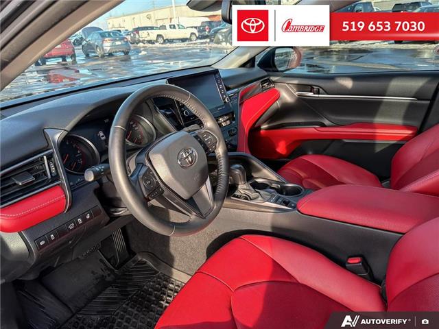 2021 Toyota Camry XSE (Stk: 2601121) in Cambridge - Image 13 of 24