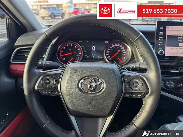 2021 Toyota Camry XSE (Stk: 2601121) in Cambridge - Image 14 of 24