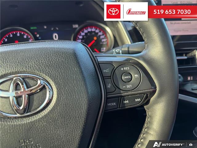 2021 Toyota Camry XSE (Stk: 2601121) in Cambridge - Image 15 of 24
