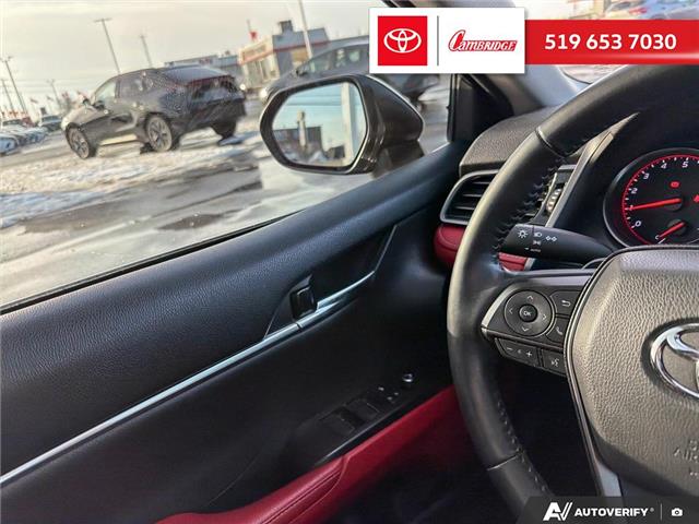 2021 Toyota Camry XSE (Stk: 2601121) in Cambridge - Image 16 of 24