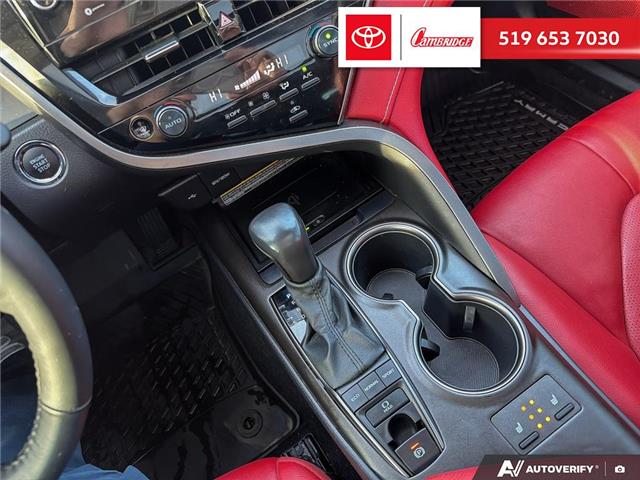 2021 Toyota Camry XSE (Stk: 2601121) in Cambridge - Image 17 of 24